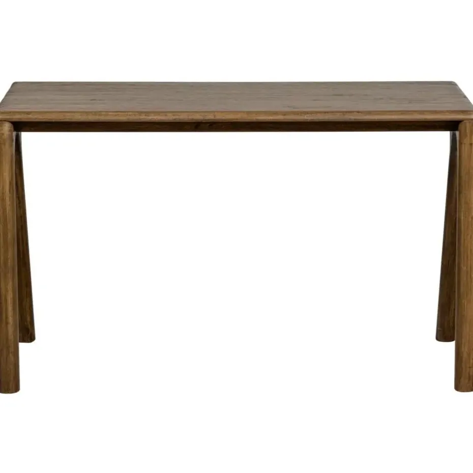 WOOOD Tug Bureau - Mango - Walnoot - 78x130x60